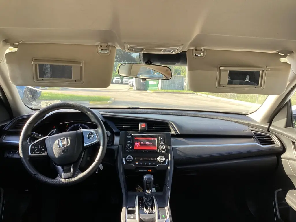 Florida Fine Cars - Used HONDA CIVIC 2021 ORLANDO LX