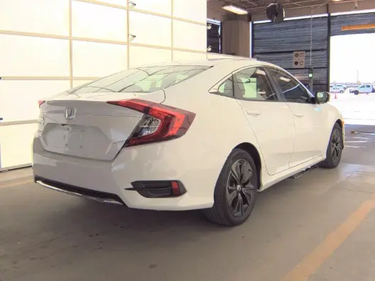 Florida Fine Cars - Used HONDA CIVIC 2021 ORLANDO LX