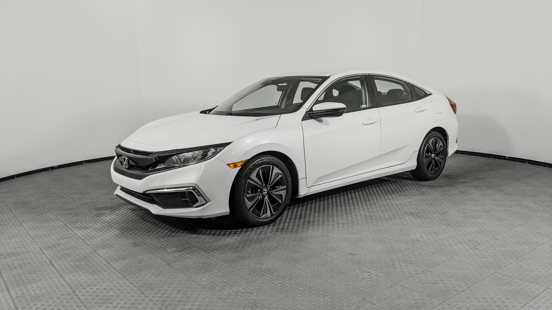 2021 Honda Civic LX's photo