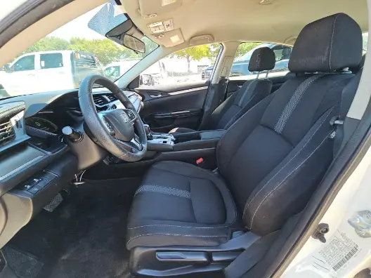 Florida Fine Cars - Used HONDA CIVIC 2021 ORLANDO LX