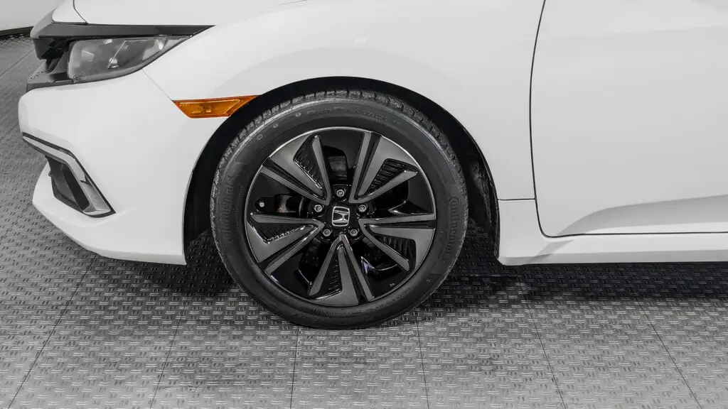 Florida Fine Cars - Used HONDA CIVIC 2021 ORLANDO LX
