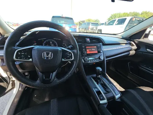 Florida Fine Cars - Used HONDA CIVIC 2021 ORLANDO LX