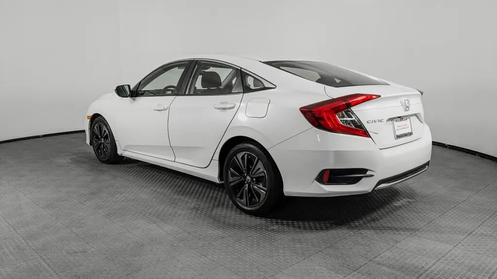 Florida Fine Cars - Used HONDA CIVIC 2021 ORLANDO LX