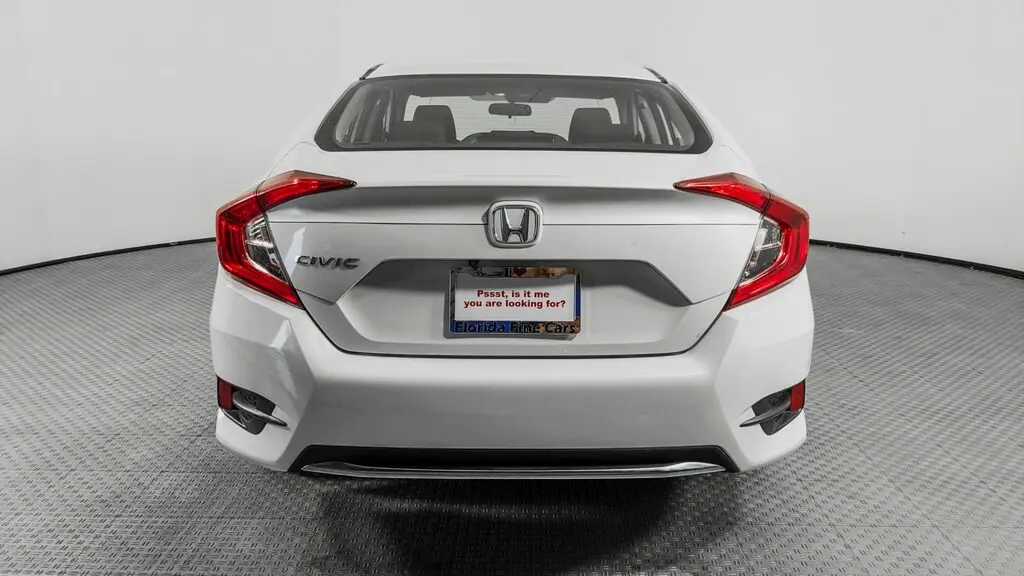 Florida Fine Cars - Used HONDA CIVIC 2021 ORLANDO LX