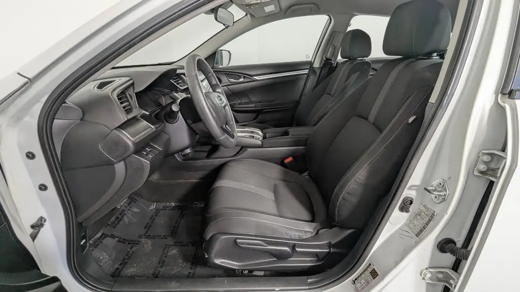 Florida Fine Cars - Used HONDA CIVIC 2021 ORLANDO LX
