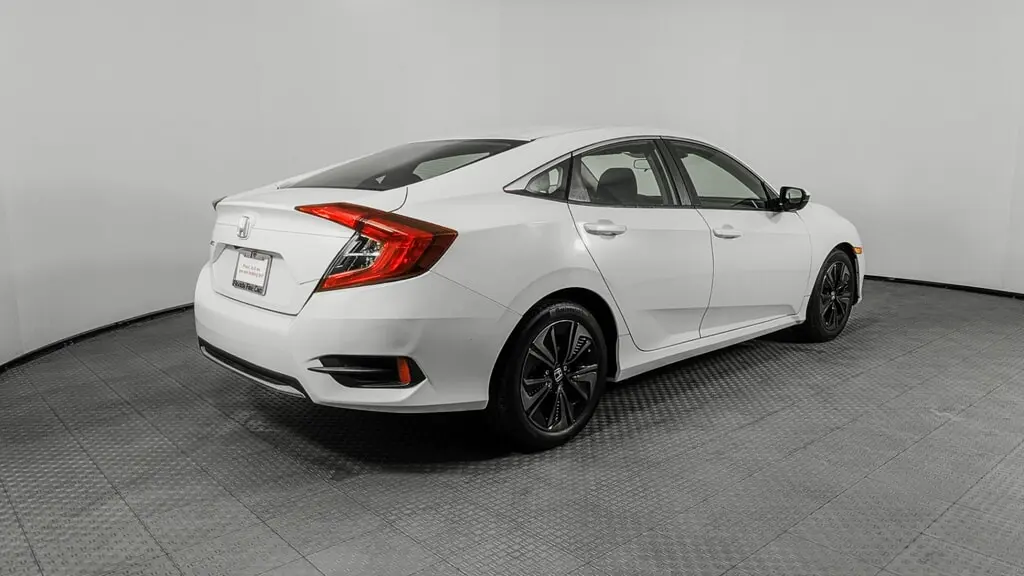 Florida Fine Cars - Used HONDA CIVIC 2021 ORLANDO LX