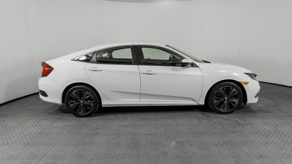 Florida Fine Cars - Used HONDA CIVIC 2021 ORLANDO LX