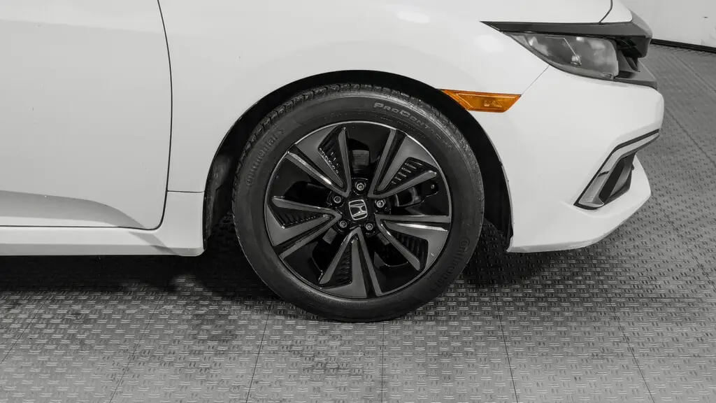Florida Fine Cars - Used HONDA CIVIC 2021 ORLANDO LX