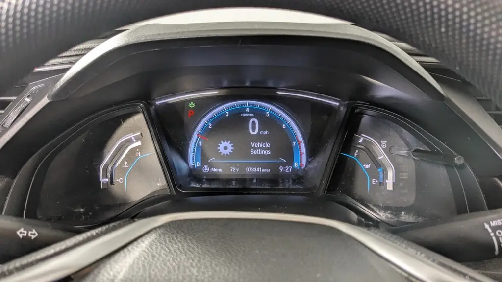 Florida Fine Cars - Used HONDA CIVIC 2021 ORLANDO LX