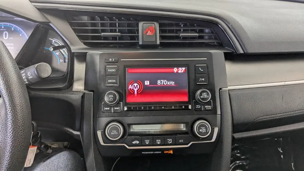 Florida Fine Cars - Used HONDA CIVIC 2021 ORLANDO LX