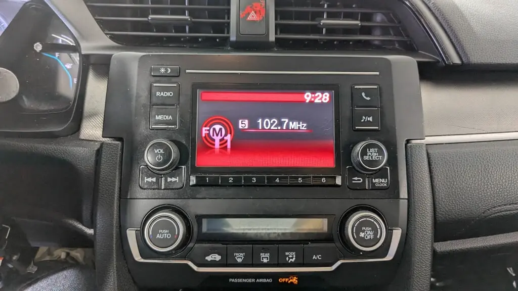 Florida Fine Cars - Used HONDA CIVIC 2021 ORLANDO LX