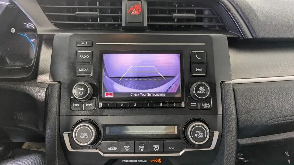 Florida Fine Cars - Used HONDA CIVIC 2021 ORLANDO LX