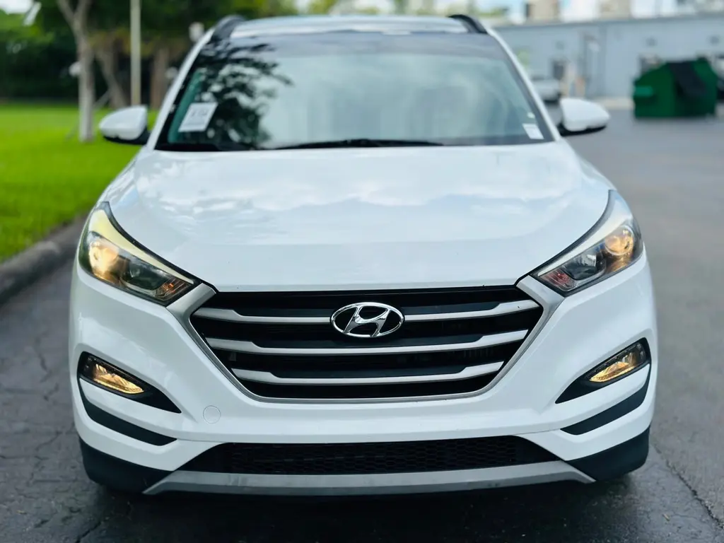 Florida Fine Cars - Used HYUNDAI TUCSON 2018 MARGATE VALUE
