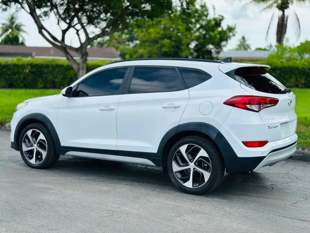 Florida Fine Cars - Used HYUNDAI TUCSON 2018 MARGATE VALUE