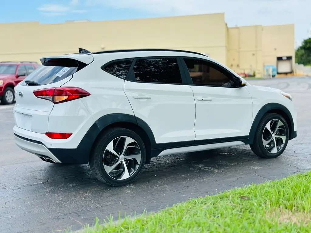 Florida Fine Cars - Used HYUNDAI TUCSON 2018 MARGATE VALUE