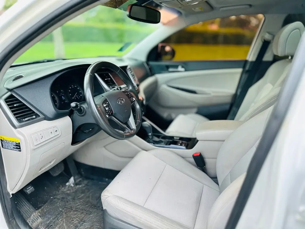 Florida Fine Cars - Used HYUNDAI TUCSON 2018 MARGATE VALUE