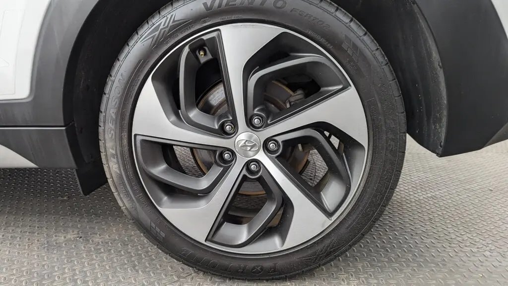 Florida Fine Cars - Used HYUNDAI TUCSON 2018 MARGATE VALUE