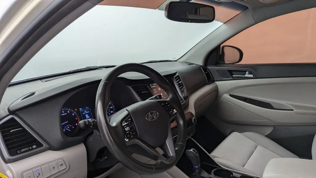 Florida Fine Cars - Used HYUNDAI TUCSON 2018 MARGATE VALUE