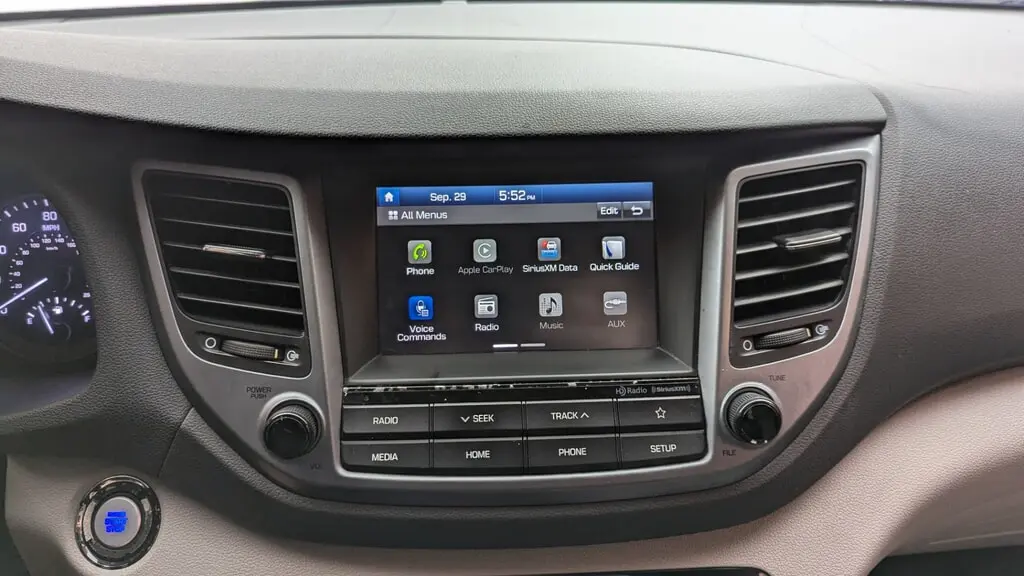 Florida Fine Cars - Used HYUNDAI TUCSON 2018 MARGATE VALUE