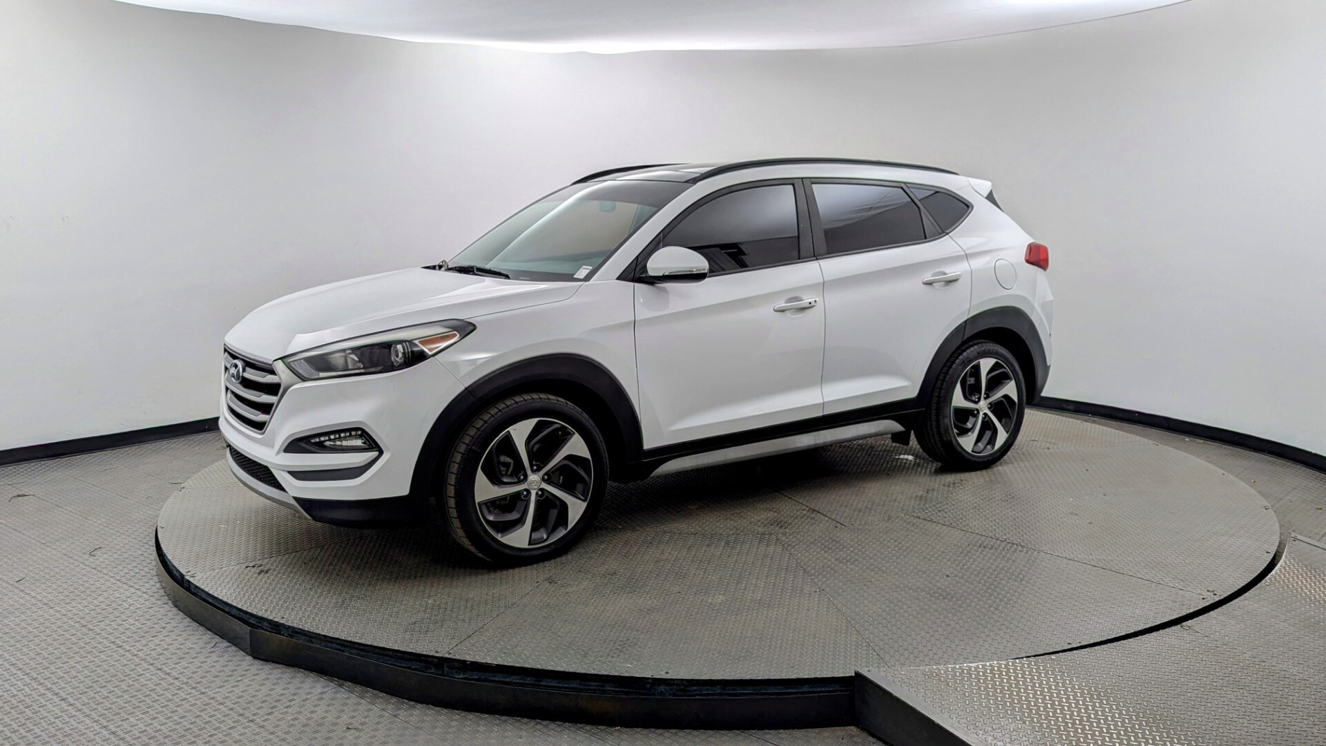 2018 Hyundai Tucson Value