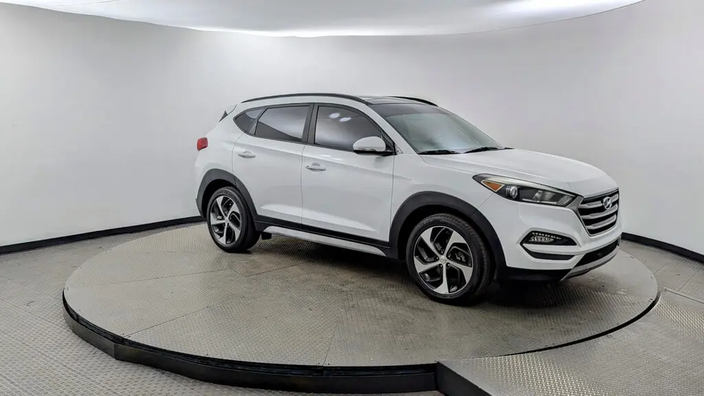 Florida Fine Cars - Used HYUNDAI TUCSON 2018 MARGATE VALUE