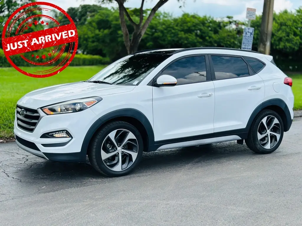 Florida Fine Cars - Used HYUNDAI TUCSON 2018 MARGATE VALUE