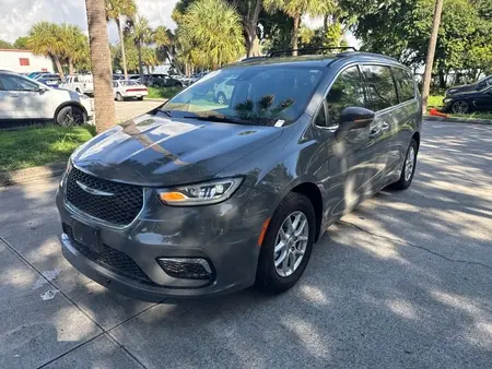 Florida Fine Cars - Used CHRYSLER PACIFICA 2022 ORLANDO TOURING L