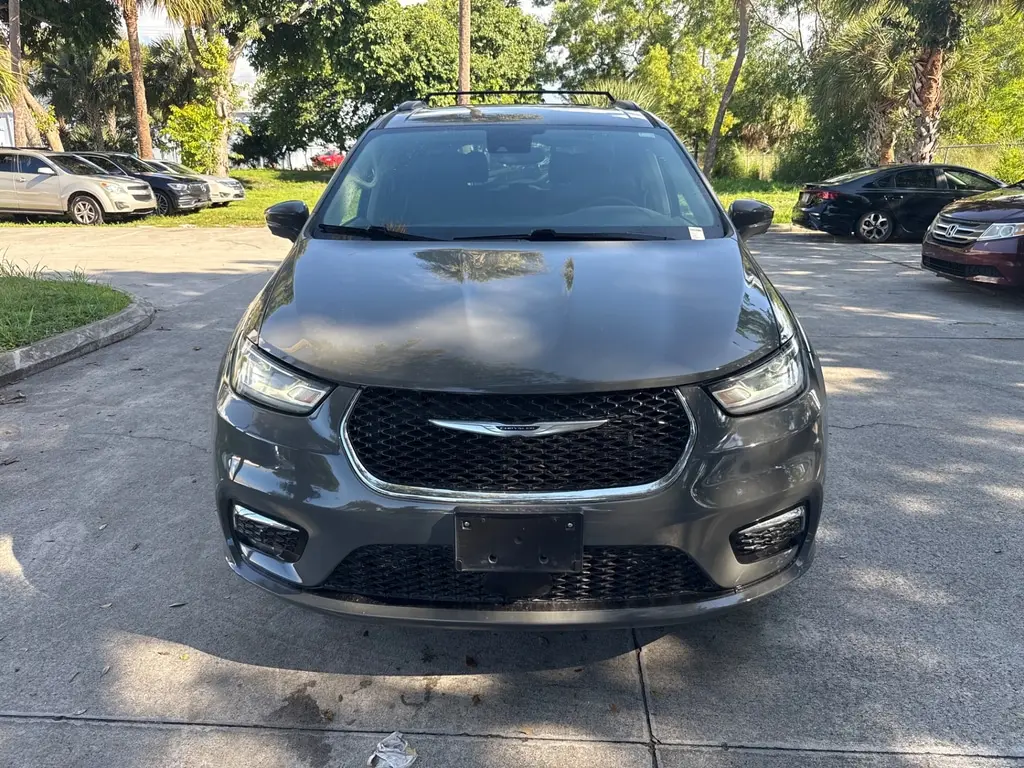 Florida Fine Cars - Used CHRYSLER PACIFICA 2022 WEST PALM TOURING L