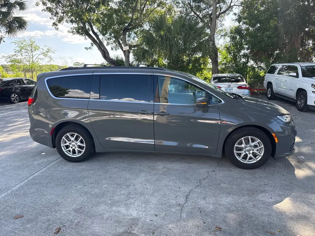 Florida Fine Cars - Used CHRYSLER PACIFICA 2022 WEST PALM TOURING L