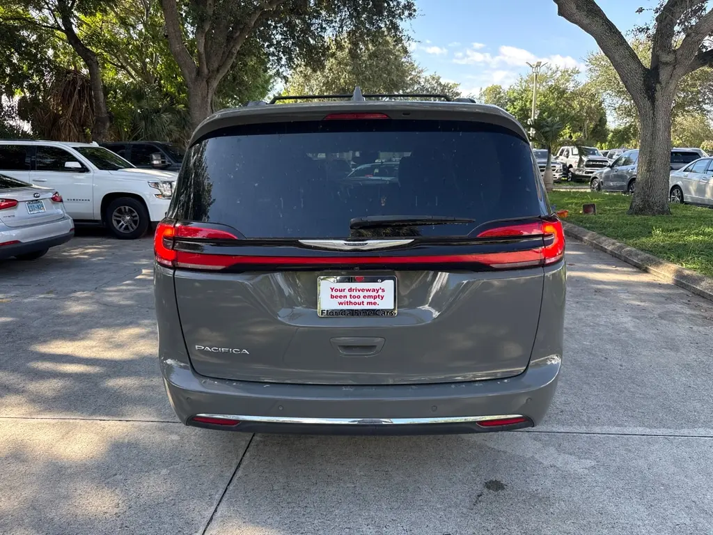 Florida Fine Cars - Used CHRYSLER PACIFICA 2022 WEST PALM TOURING L