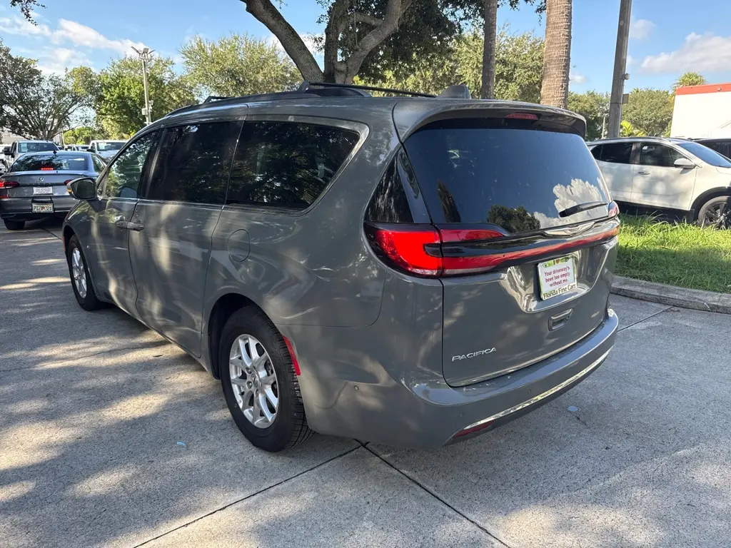 Florida Fine Cars - Used CHRYSLER PACIFICA 2022 WEST PALM TOURING L