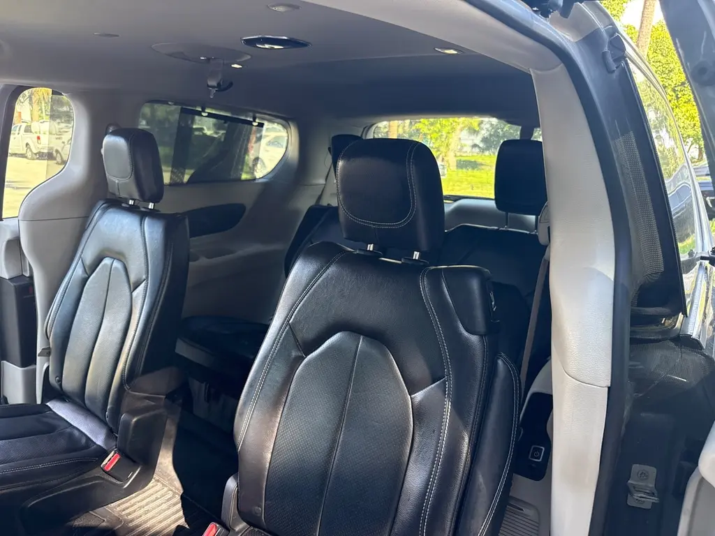 Florida Fine Cars - Used CHRYSLER PACIFICA 2022 WEST PALM TOURING L