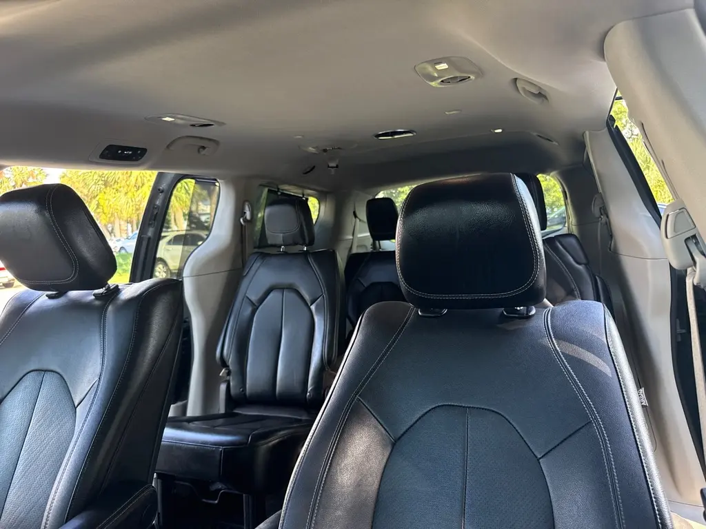 Florida Fine Cars - Used CHRYSLER PACIFICA 2022 WEST PALM TOURING L