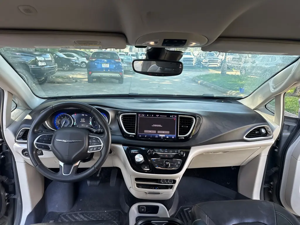 Florida Fine Cars - Used CHRYSLER PACIFICA 2022 WEST PALM TOURING L