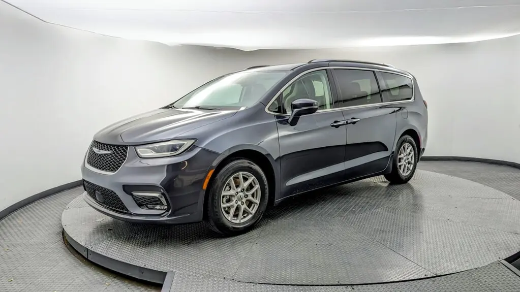 Florida Fine Cars - Used CHRYSLER PACIFICA 2022 WEST PALM TOURING L