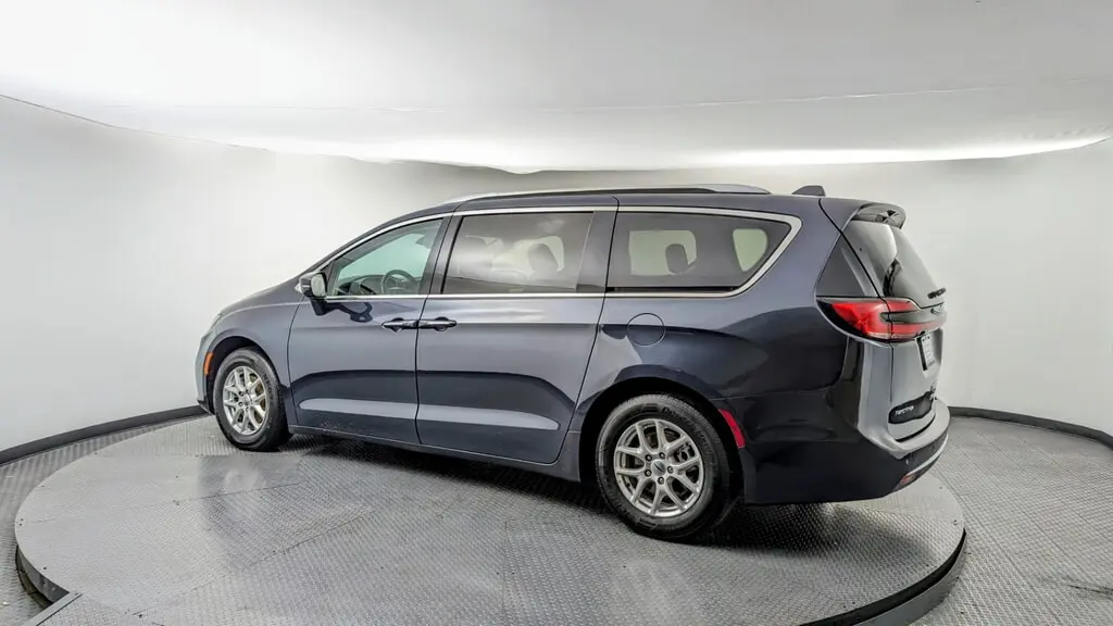 Florida Fine Cars - Used CHRYSLER PACIFICA 2022 WEST PALM TOURING L