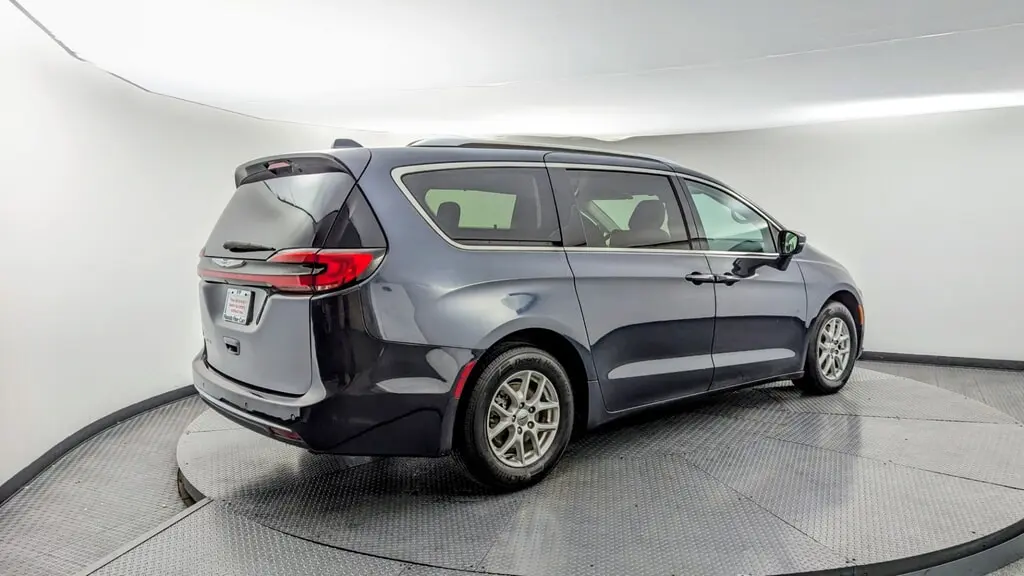 Florida Fine Cars - Used CHRYSLER PACIFICA 2022 WEST PALM TOURING L