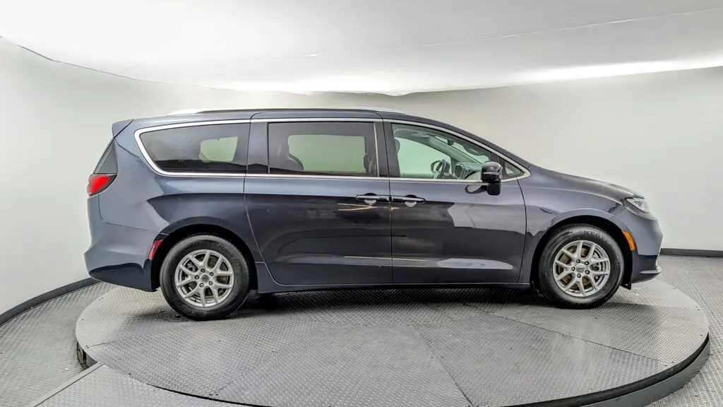 Florida Fine Cars - Used CHRYSLER PACIFICA 2022 WEST PALM TOURING L