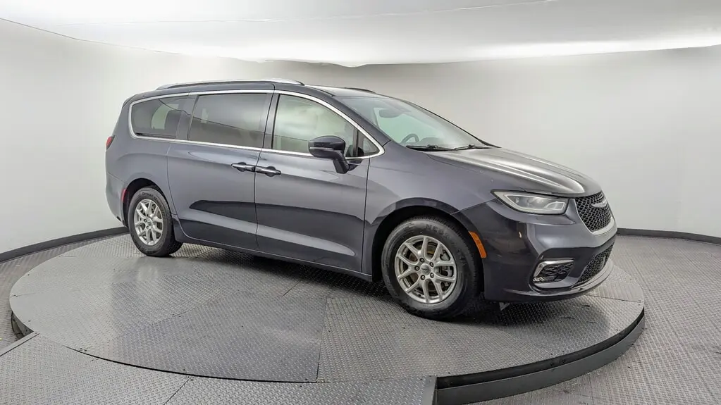 Florida Fine Cars - Used CHRYSLER PACIFICA 2022 WEST PALM TOURING L
