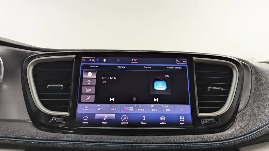 Florida Fine Cars - Used CHRYSLER PACIFICA 2022 WEST PALM TOURING L