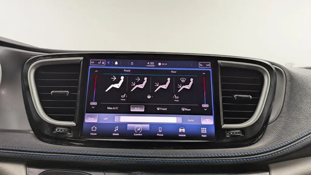 Florida Fine Cars - Used CHRYSLER PACIFICA 2022 WEST PALM TOURING L
