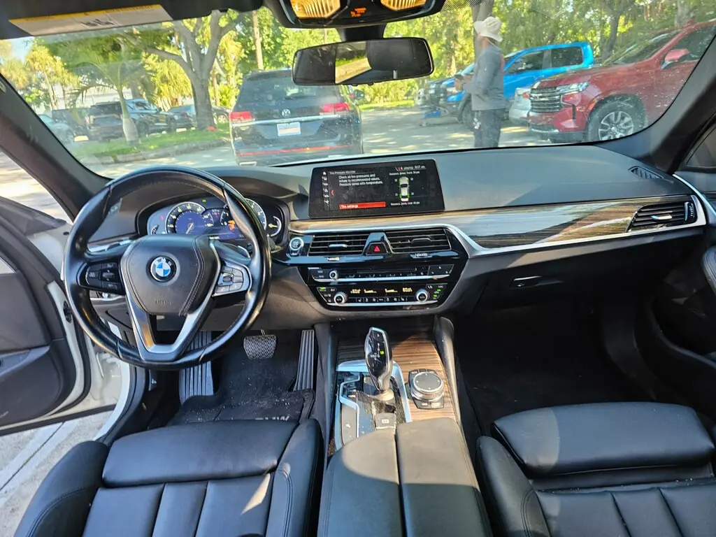 Florida Fine Cars - Used BMW 5 SERIES 2017 WEST PALM 530I