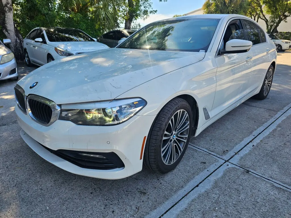 Florida Fine Cars - Used BMW 5 SERIES 2017 WEST PALM 530I
