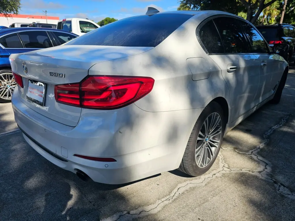 Florida Fine Cars - Used BMW 5 SERIES 2017 WEST PALM 530I