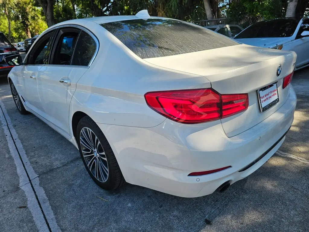 Florida Fine Cars - Used BMW 5 SERIES 2017 WEST PALM 530I