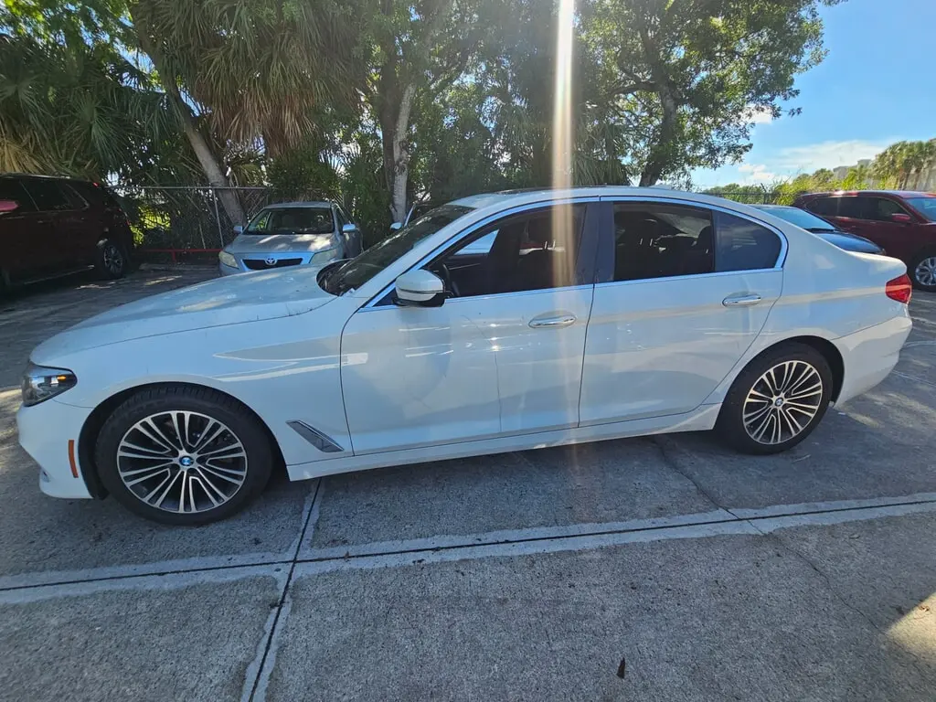 Florida Fine Cars - Used BMW 5 SERIES 2017 WEST PALM 530I