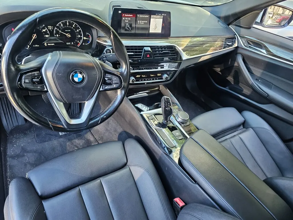 Florida Fine Cars - Used BMW 5 SERIES 2017 WEST PALM 530I