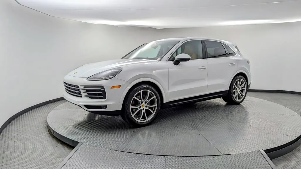 Florida Fine Cars - Used PORSCHE CAYENNE 2019 WEST PALM 
