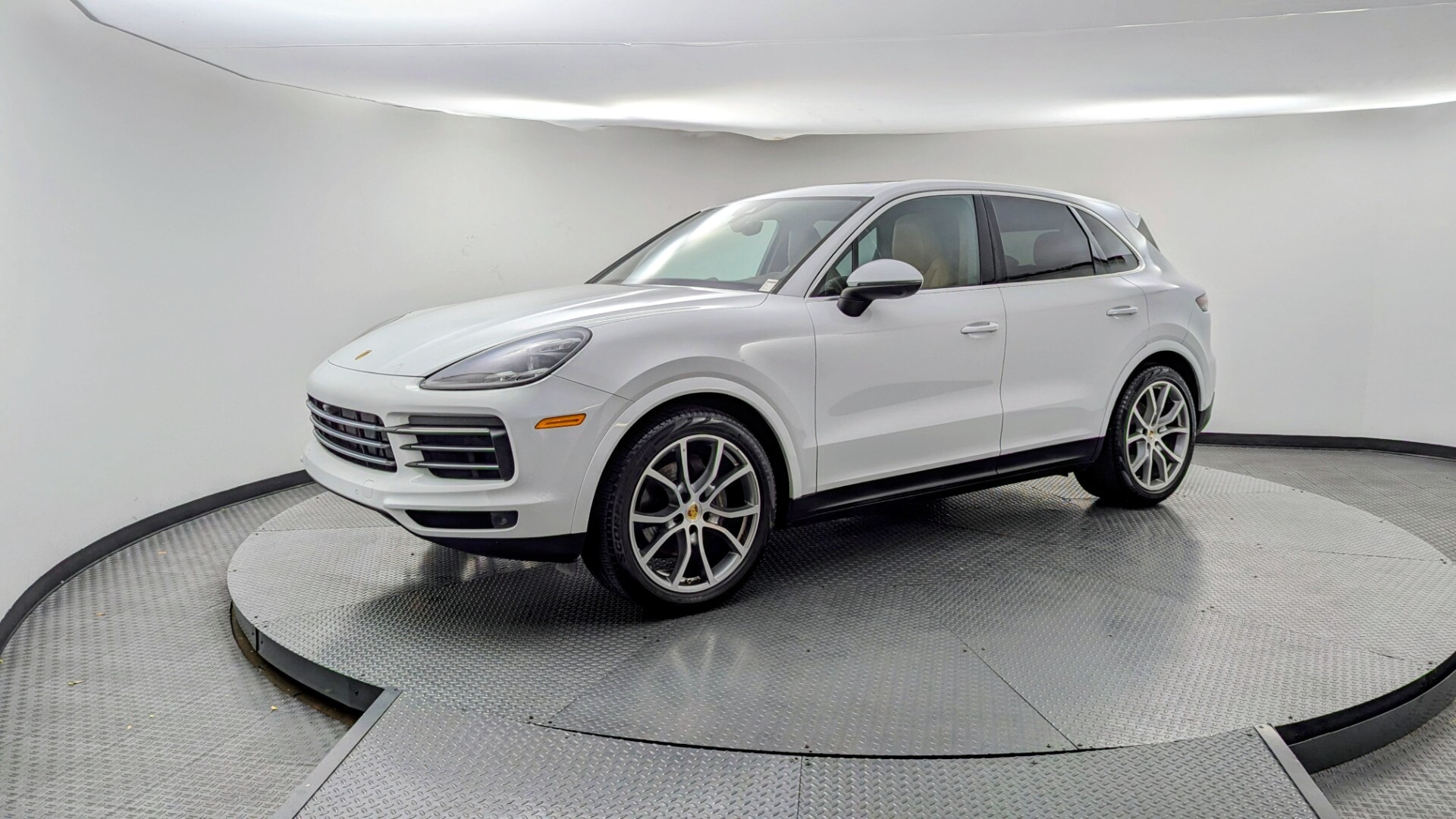 2019 Porsche Cayenne Base