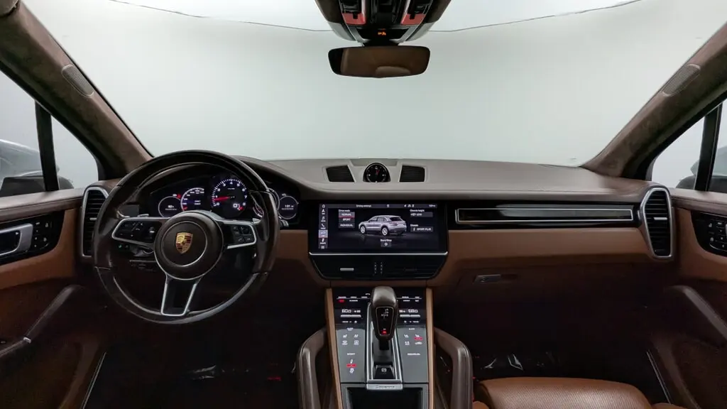 Florida Fine Cars - Used PORSCHE CAYENNE 2019 WEST PALM 